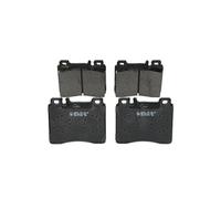 ATE Plaquettes de frein Avant convient pour MERCEDES-BENZ S-Klasse Coupe (C140)