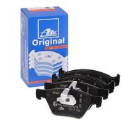 ATE Plaquettes de frein Avant convient pour MERCEDES-BENZ SLK (R170) CLK (C208)
