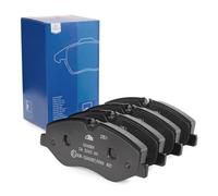 ATE Plaquettes de frein Avant convient pour MERCEDES-BENZ V-Klasse (W447)