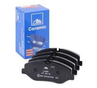 ATE Plaquettes de frein Avant convient pour MERCEDES-BENZ V-Klasse (W447)