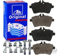 ATE Plaquettes de Frein Avant Convient pour Mercedes Classe W169 B SPORTS Tourer