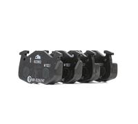 ATE Plaquettes de frein Avant convient pour PEUGEOT 106 II 3/5 portes (1A, 1C)