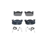 ATE Plaquettes de frein Avant convient pour PEUGEOT 106 II 3/5 portes (1A, 1C)