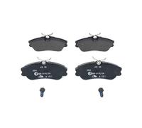 ATE Plaquettes de frein Avant convient pour PEUGEOT 206 Schrägheck (2A/C)