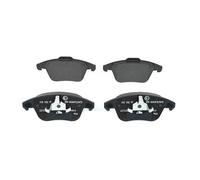 ATE Plaquettes de frein Avant convient pour PEUGEOT 207 3/5 portes (WA, WC)