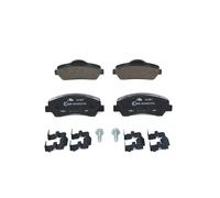 ATE Plaquettes de frein Avant convient pour PEUGEOT 301 Berline Plaquettes de
