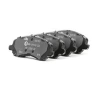 ATE Plaquettes de frein Avant convient pour PEUGEOT 4008 SUV Plaquettes de
