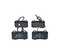 ATE Plaquettes de frein Avant convient pour PEUGEOT 406 Coupe (8C) Plaquettes de