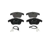 ATE Plaquettes de frein Avant convient pour PEUGEOT 407 Berline (6D) 407 SW (6E)