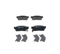 ATE Plaquettes de frein Avant convient pour PEUGEOT iOn 3/5 portes Plaquettes de