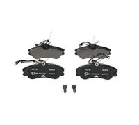 ATE Plaquettes de frein Avant convient pour PEUGEOT Partner I Combispace (5F)