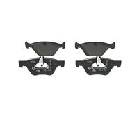 ATE Plaquettes de frein Avant Plaquettes de freins 13.0460-7203.2