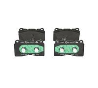 ATE Plaquettes de frein Avant pour ALFA ROMEO GIULIETTA (940) Plaquettes de