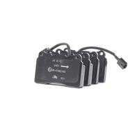 ATE Plaquettes de frein Avant pour ALFA ROMEO GIULIETTA (940) Plaquettes de