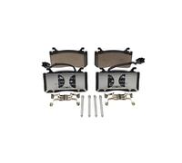 Jeu de plaquettes de frein ATE 13.0470-4894.2, avant, Céramique