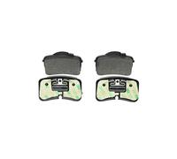 ATE Plaquettes de frein Avant pour AUDI 100 Limousine (4A2, C4) Plaquettes de