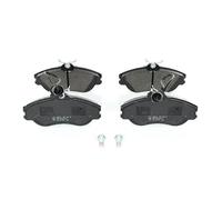 ATE Plaquettes de frein Avant pour AUDI 80 B4 Berline (8C2) 80 B4 Avant (8C5)