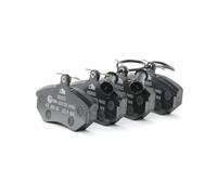 ATE Plaquettes de frein Avant pour AUDI 80 Limousine (8C2, B4) QUATTRO (85)