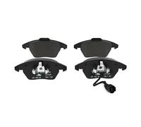 ATE Plaquettes de frein Avant pour AUDI A1 3/5 portes (8X1, 8XK) Plaquettes de