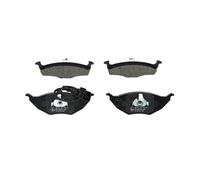 ATE Plaquettes de frein Avant pour AUDI A2 (8Z0) Plaquettes de freins