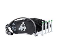 ATE Plaquettes de frein Avant pour AUDI A4 B8 Avant (8K5) A4 B8 Berline (8K2)