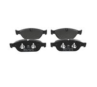 ATE Plaquettes de frein Avant pour AUDI A6 Avant (4G5, 4GD, C7) Plaquettes de