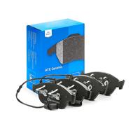 ATE Plaquettes de frein Avant pour AUDI A6 Avant (4G5, 4GD, C7) Plaquettes de