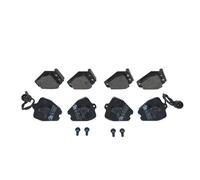 ATE Plaquettes de frein Avant pour AUDI A8 D2 (4D2, 4D8) Plaquettes de freins