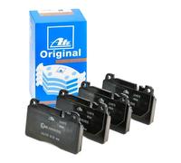 ATE Plaquettes de frein Avant pour AUDI Q5 (8RB) A6 Avant (4G5, 4GD, C7)
