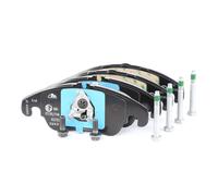 ATE Plaquettes de frein Avant pour AUDI Q5 (8RB) A6 C7 Avant (4G5, 4GD)