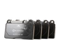 ATE Plaquettes de frein Avant pour AUDI Q5 (8RB) Plaquettes de freins