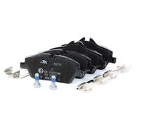 ATE Plaquettes de frein Avant pour BMW 1 5 portes (E87) Plaquettes de freins