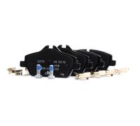 ATE Plaquettes de frein Avant pour BMW 1 5 portes (E87) Plaquettes de freins