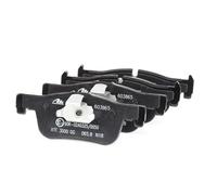 ATE Plaquettes de frein Avant pour BMW 1 5 portes (F20) 2 Coupé (F22, F87)