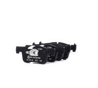 ATE Plaquettes de frein Avant pour BMW 1 5 portes (F20) 3 Touring (F31)