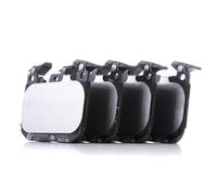 ATE Plaquettes de frein Avant pour BMW 1 5 portes (F20) Plaquettes de freins