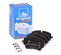 ATE Plaquettes de frein Avant pour BMW 2 Active Tourer (F45) 2 Gran Tourer (F46)