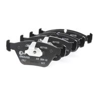 ATE Plaquettes de frein Avant pour BMW 3 Berline (E46) 3 Coupé (E46) X3 (E83)