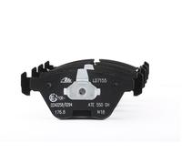 ATE Plaquettes de frein Avant pour BMW 3 Berline (E46) 3 Coupé (E46) X3 (E83)