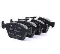 ATE Plaquettes de frein Avant pour BMW 3 Berline (E90) 1 5 portes (E87) X1 (E84)