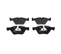 ATE Plaquettes de frein Avant pour BMW 3 Berline (E90) 1 5 portes (E87) X1 (E84)