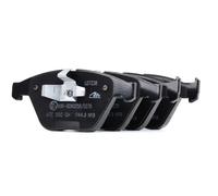 ATE Plaquettes de frein Avant pour BMW 3 Berline (E90) 3 Touring (E91) X1 (E84)