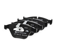 ATE Plaquettes de frein Avant pour BMW 3 Berline (E90) 5 Berline (E60)