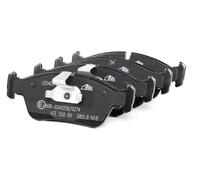 ATE Plaquettes de frein Avant pour BMW 3 Limousine (E46) 3 Coupe (E46)