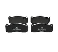 ATE Plaquettes de frein Avant pour BMW 3 Limousine (E90) 1 Schrägheck (E87)