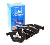 ATE Plaquettes de frein Avant pour BMW 3 Limousine (E90) 3 Touring (E91)