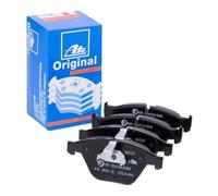 ATE Plaquettes de frein Avant pour BMW 3 Limousine (E90) 3 Touring (E91)