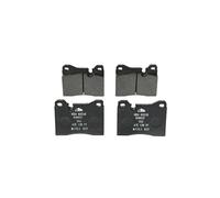 ATE Plaquettes de frein Avant pour BMW 5 Berline (E28) 6 Coupé (E24) 7 (E23)