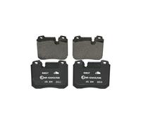 ATE Plaquettes de frein Avant pour BMW 5 Berline (E34) Plaquettes de freins