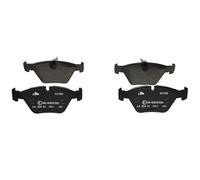ATE Plaquettes de frein Avant pour BMW 5 Berline (E39) 5 Touring (E39)